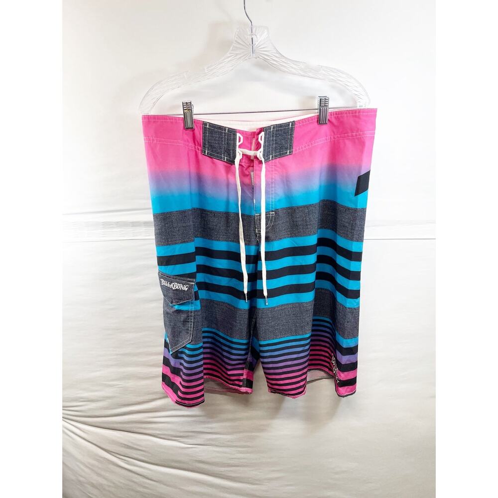 Billabong Recycler Series Board Shorts Bathing Suit Size 34